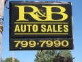 R and B Auto